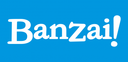 Banzai_Logo_WhiteOnBlue